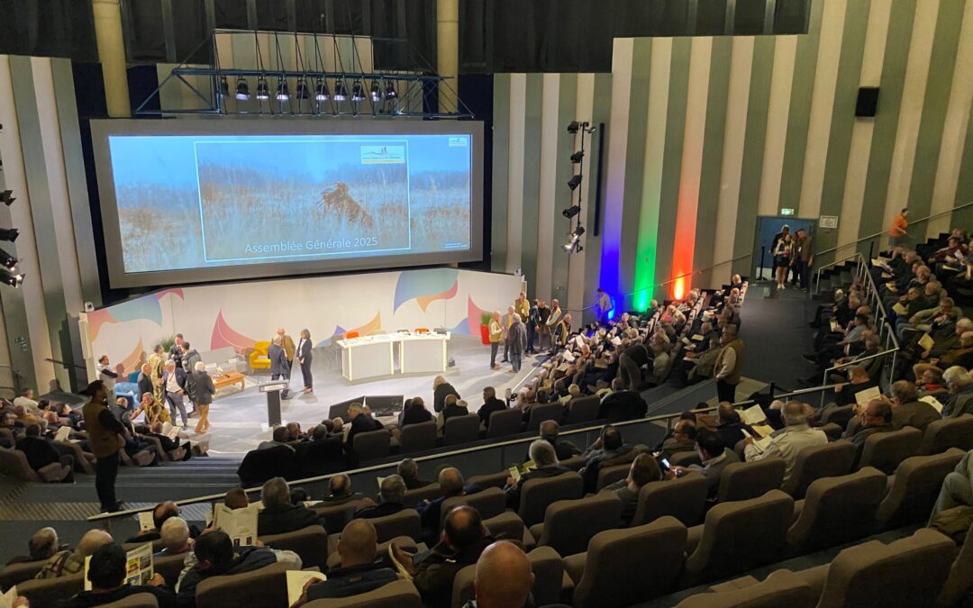 RETOUR ASSEMBLEE GENERALE 2025