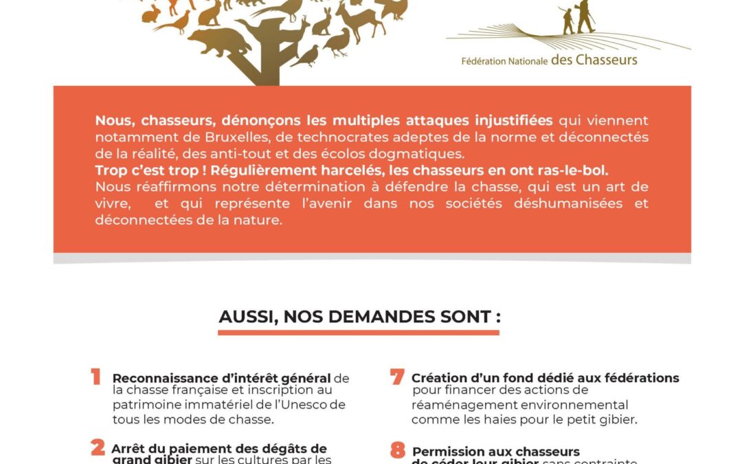 MANIFESTE 17 MAI 2025