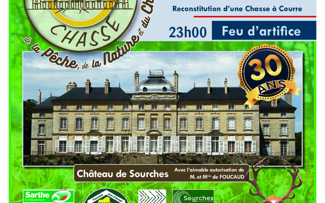 FETE DE LA CHASSE SAINT SYMPHORIEN