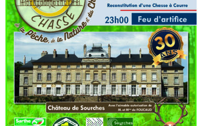FETE DE LA CHASSE SAINT SYMPHORIEN