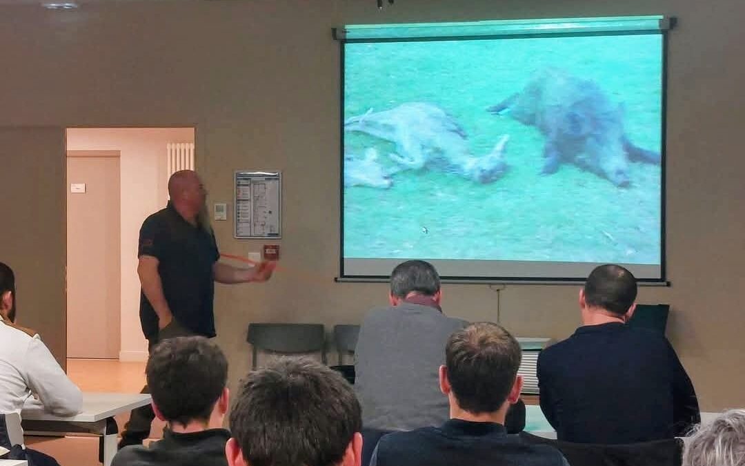 FORMATION SECURITÉ DECENNALE