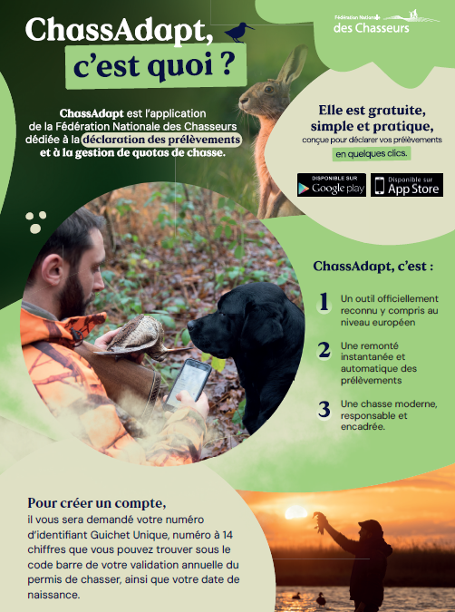 CHASSADAPT C&rsquo;est Quoi ?